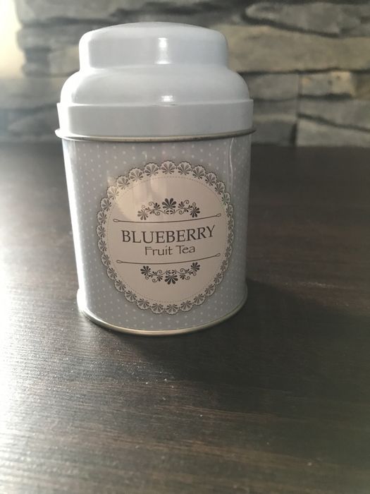 Puszka metalowa 48tknd