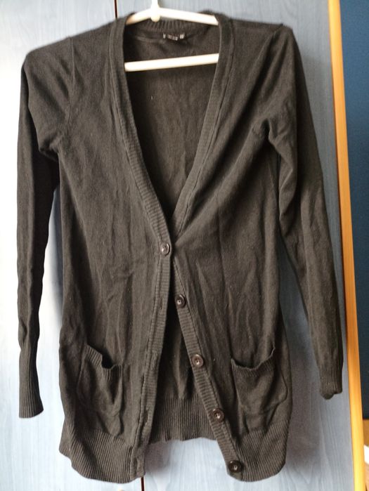 Sweterek Cubus czarny