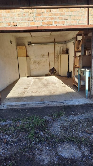 Здам в довгострокову оренду цегляний гараж ГСК 6