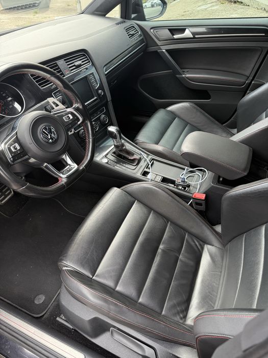 Golf 7 GTI  Performance