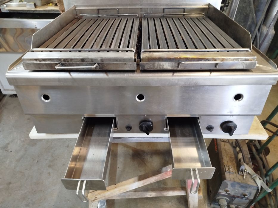 Газовий лава гріль