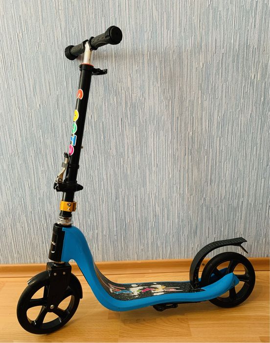 Самокат дитячий Scooter Sports