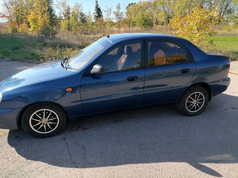 Продам автомобіль ЗАЗ Lanos