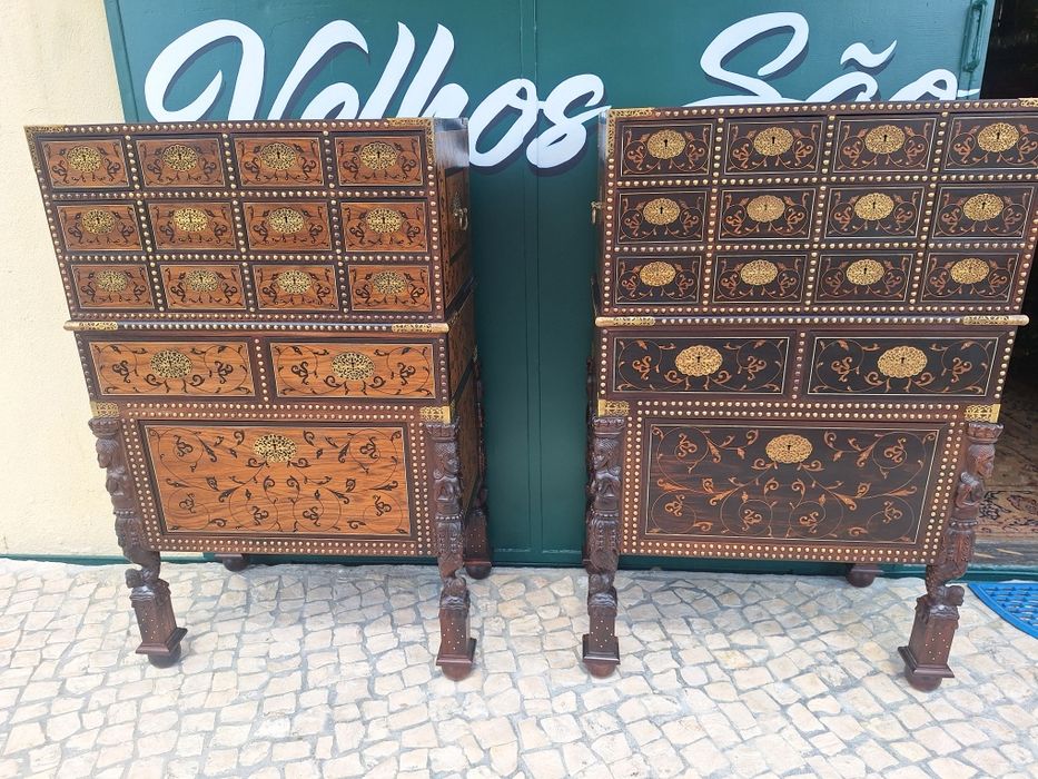 Secretária ( D. João V )