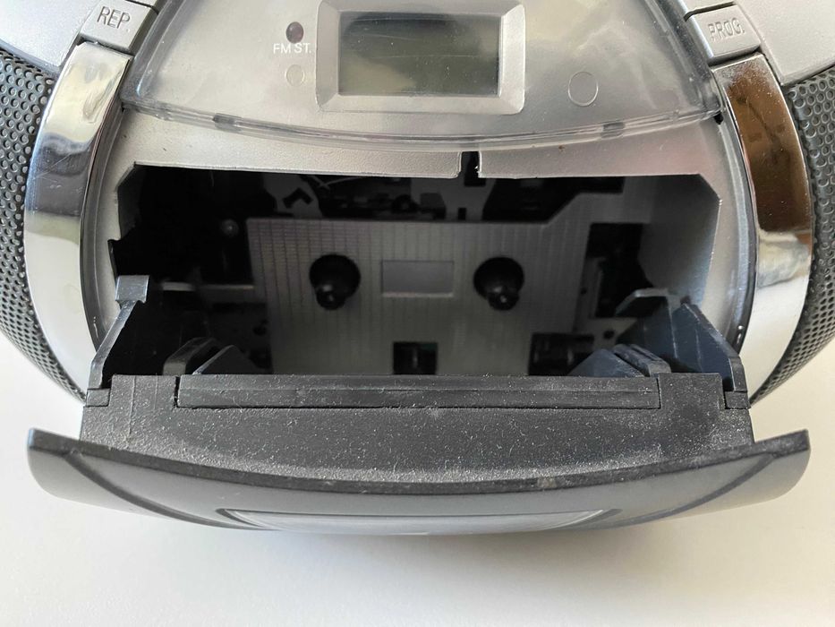 Муз. центр Bravis PCD-6203M