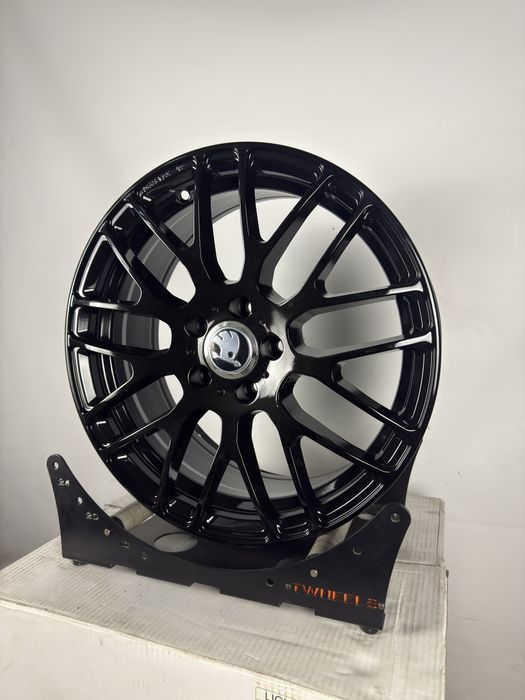 Диски R18 5.112 ET:52 Шкода а7 а8 Кодіак Еніаг Ід 4 Бмв Х1