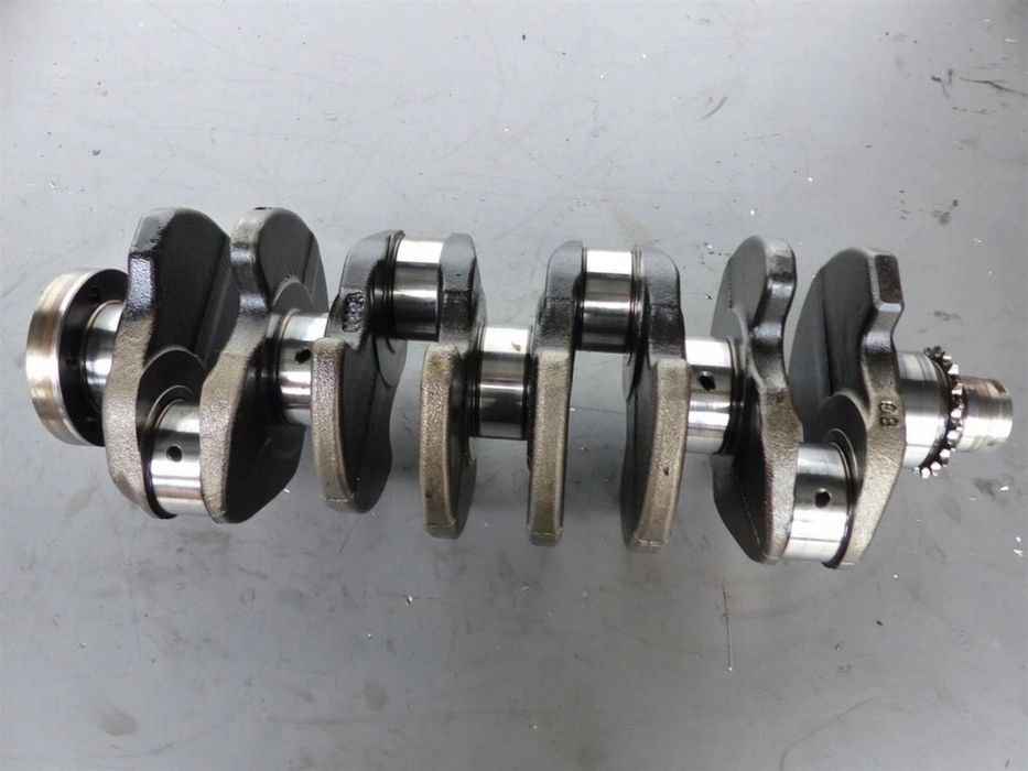 Коленвал Audi A4 b8 a5 q5 a3 Vw passat tiguan 2.0 tdi