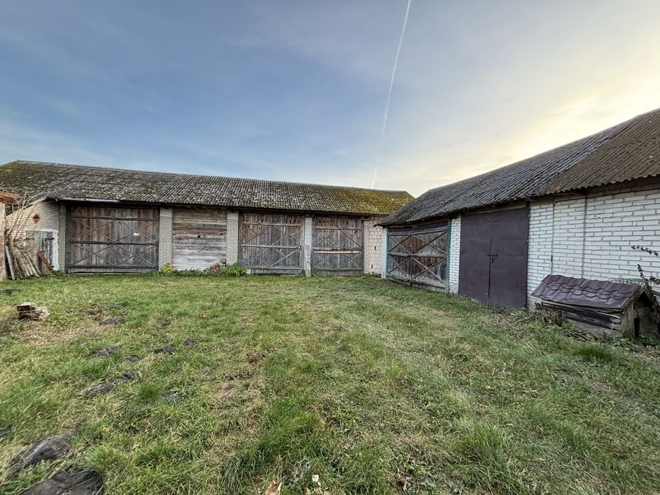 Siedlisko, godpodarstwo rolne Sitno