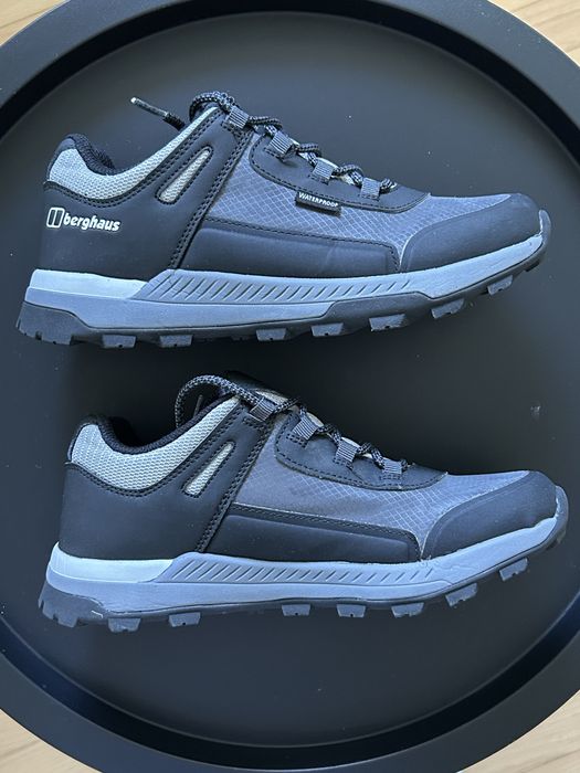 Кросівки трекінгові Berghaus waterproof gore-tex | Оригінал 38р