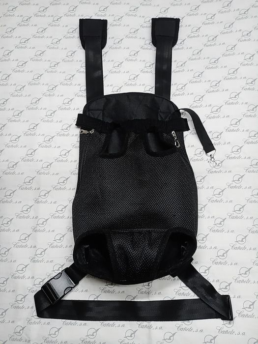 Открытая переноска - кенгуру для кота "Comfort Bag"