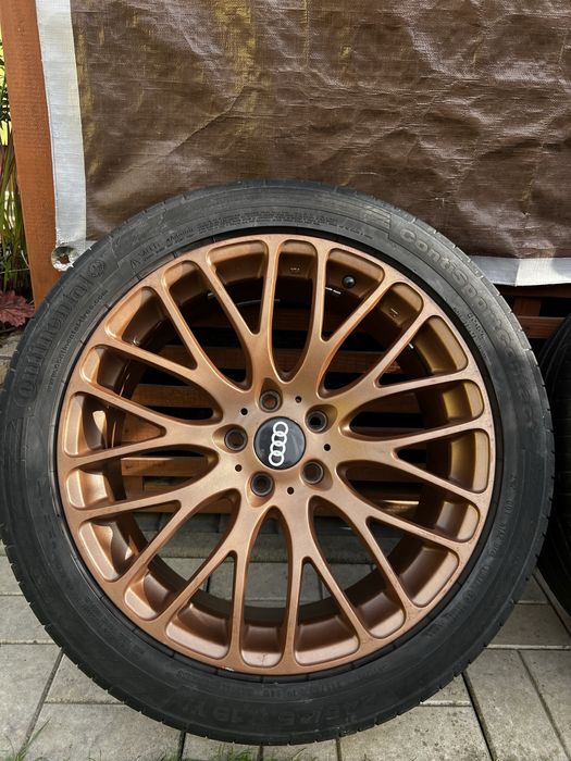 Felgi Corniche Monza 5x112