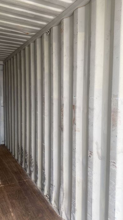 Contentor marítimo usado 20’ DV