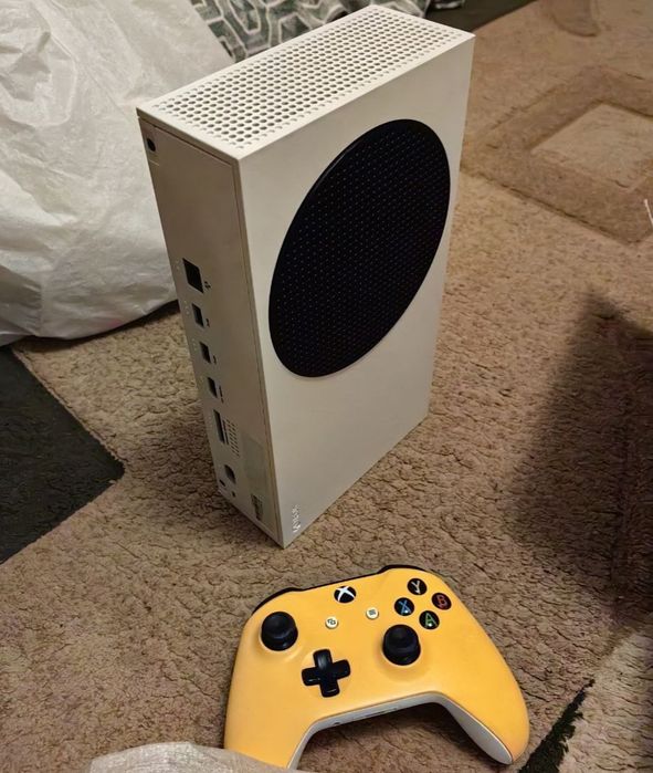 Приставка Microsoft Xbox Series S 512 GB