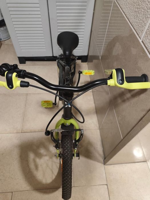 Bicicleta 4-6 anos