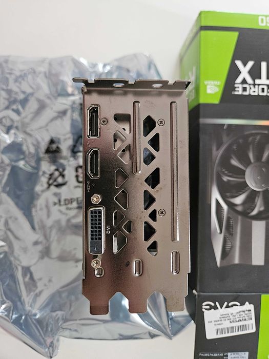 Evga Rtx 2060 6GB