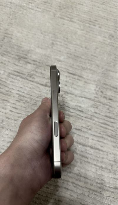 Iphone 16 pro 256