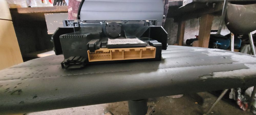 Panel klimatyzacji Audi A3 8l