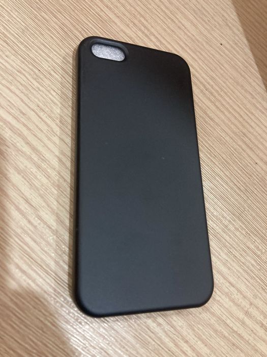 Чехол Iphone 5,5S,SE Black
