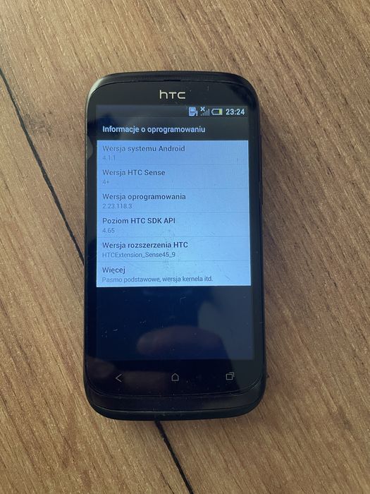HTC Desire X