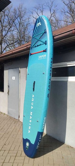 SUP САП AquaMarina Aqua Marina Vapor Aqua Splash Борд Дошка доска Board SUP дошка 2 шари слоя доска надувна Stand Up Paddle board борд SUB надувная