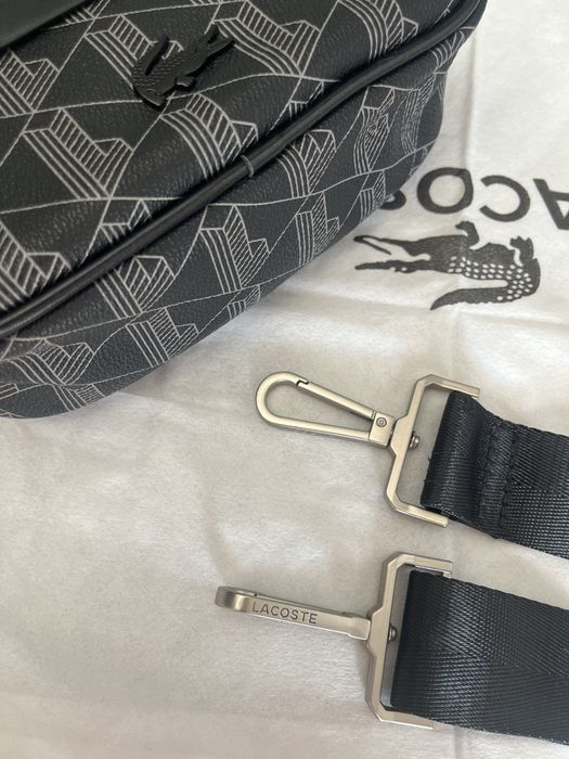 Nowa Saszetka Lacoste