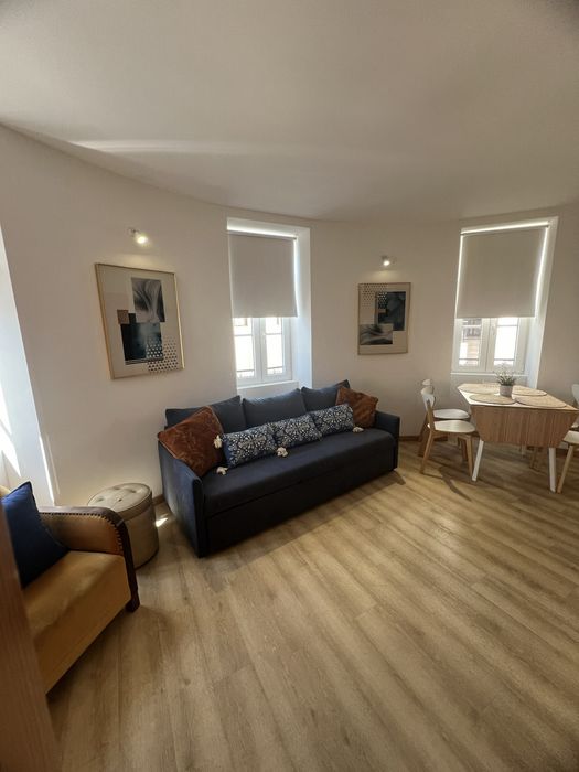 Livre 19 a 26 Julho - Apartamento Lousada - T1 novo no centro