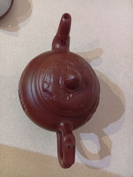 Китайский сервиз из исинской глины Ming jun