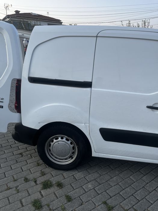 Peugeot partner 3 lugares *oportunidade*