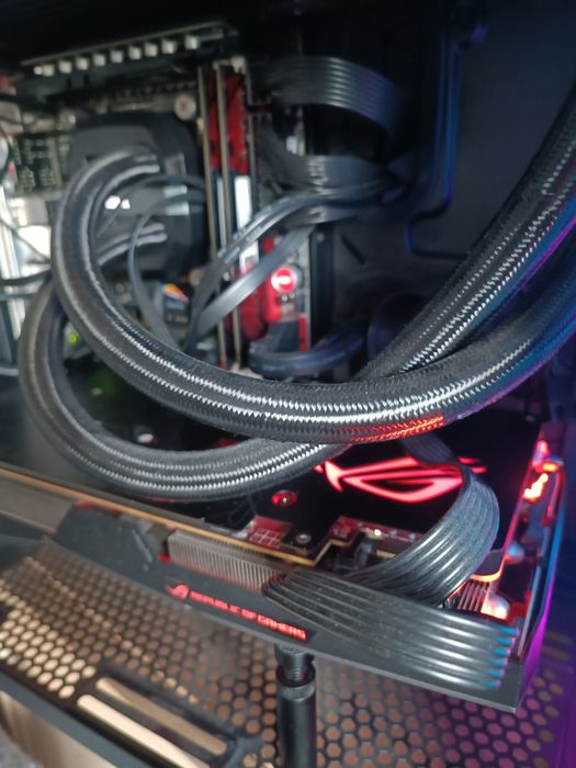 torre para  gamming intel core i7