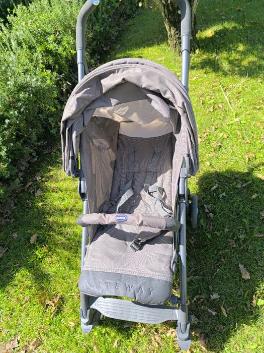 carrinho chicco liteway 3