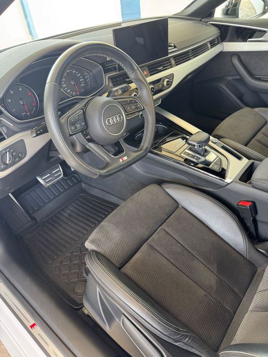 Audi A5 40 S Line