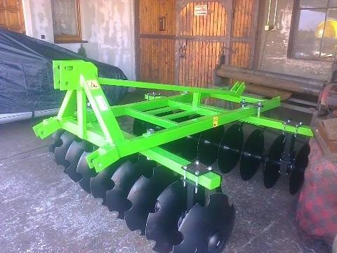 Brona talerzowa od producenta
