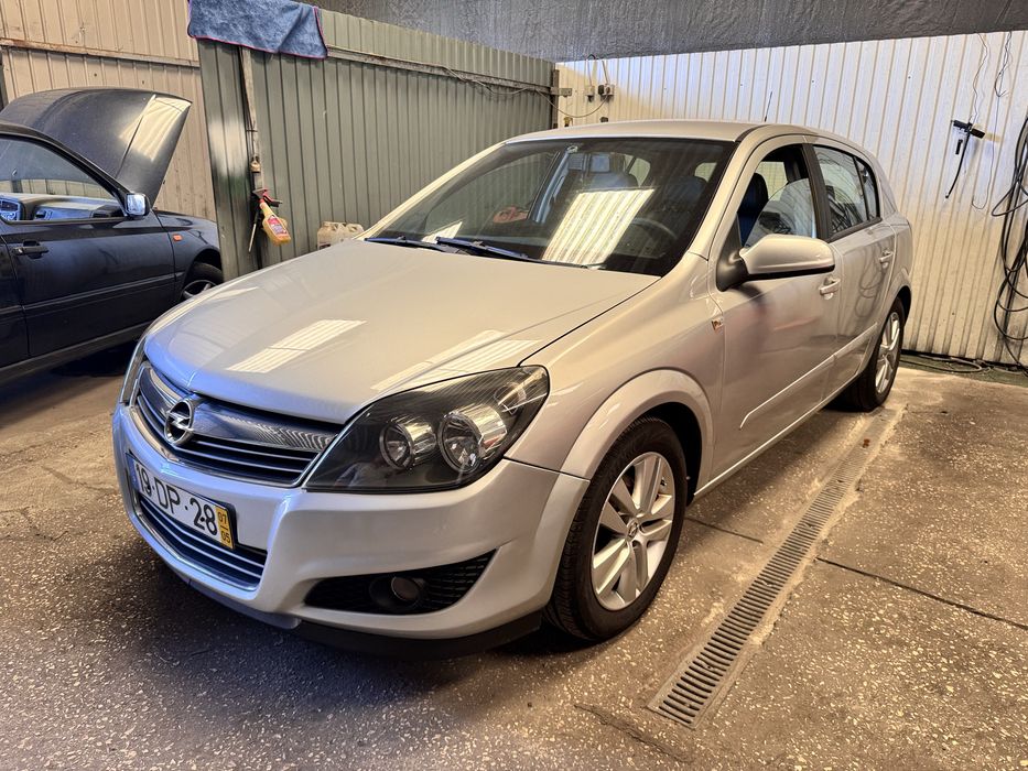Opel Astra 1.3 cdti cosmos 5portas