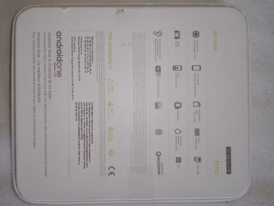 Telefon HTC U11 life