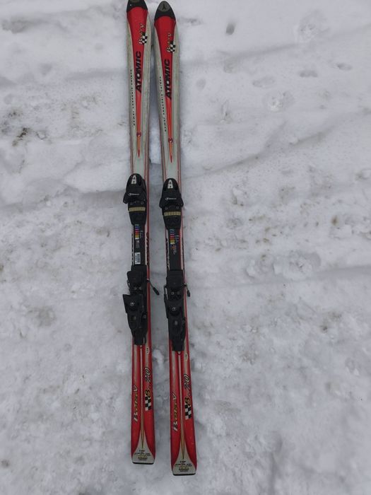 Лижі  Atomic 170 карвінг