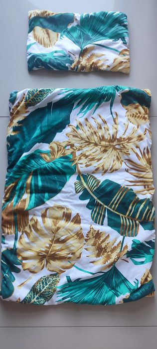 Poduszka i kołderka