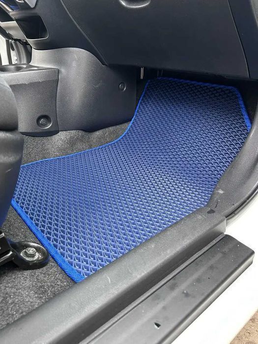 ЕВА коврики салон Nissan Juke/Qashqai/X-Trail/Maxima/Almera/Note/Leaf