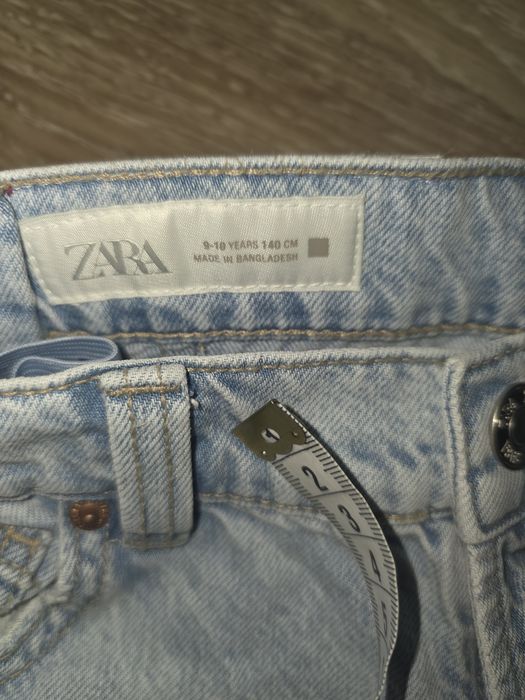 Джинси для хлопчика Zara, р. 140 — НОВІ