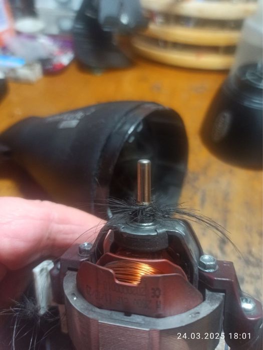 Ремонт фрезерів та іншого обладнання