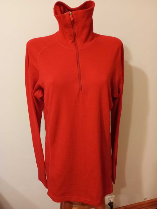 Devold Active Damska Bluza termoaktywna 80% Merino rozm.XL/42/14