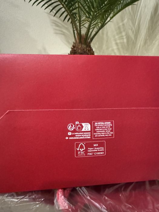 Фірмовий пакет Giorgio Armani, оригінал 27*25 см .