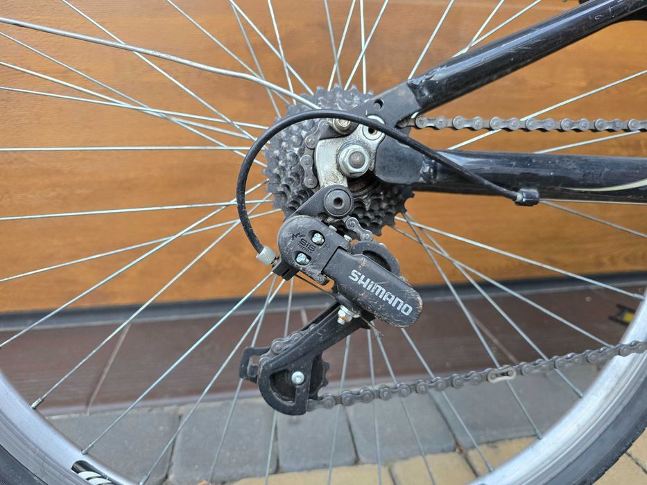 Rower Kross model Trans Alaskan damski