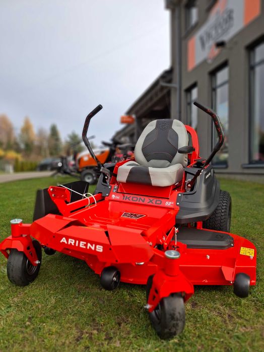 Traktorek zero-skręt Ariens Ikon XD 52" 132 cm