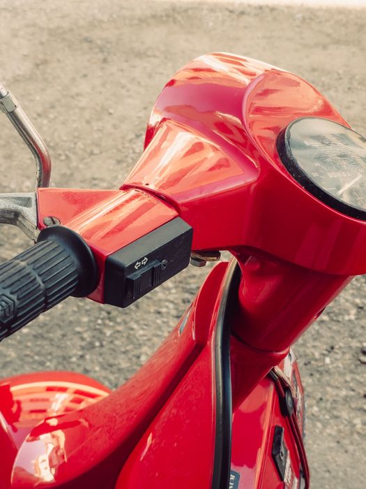 Vespa PK50 XLS (1989)