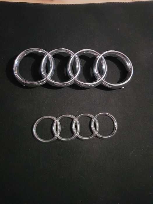 Emblemat Audi A4B7