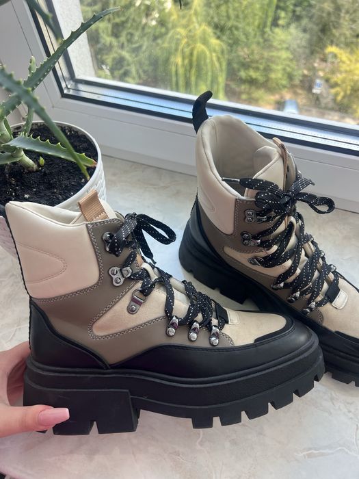 Черевики жіночі zara 39р