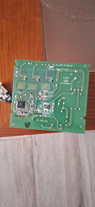 Inverso frigorífico