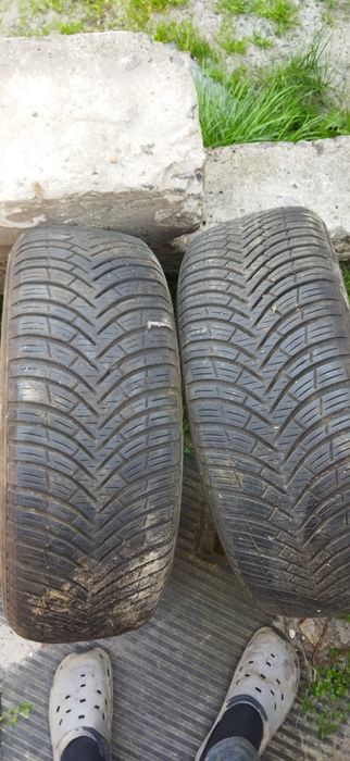 Шини 205/55/16 Kleber 21рік