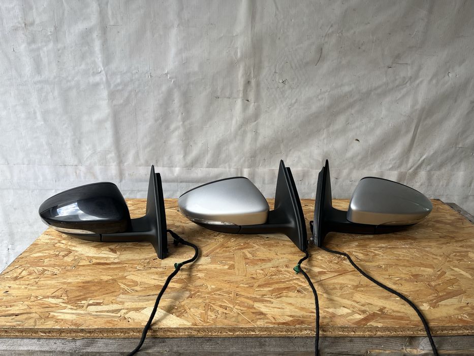 Дзеркало на пасат б7 європа