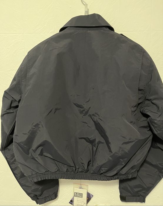 Чоловіча подвійна куртка 5.11 Tactical Double Duty Navy